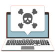 Different Online Threats For Your PCs Laptops