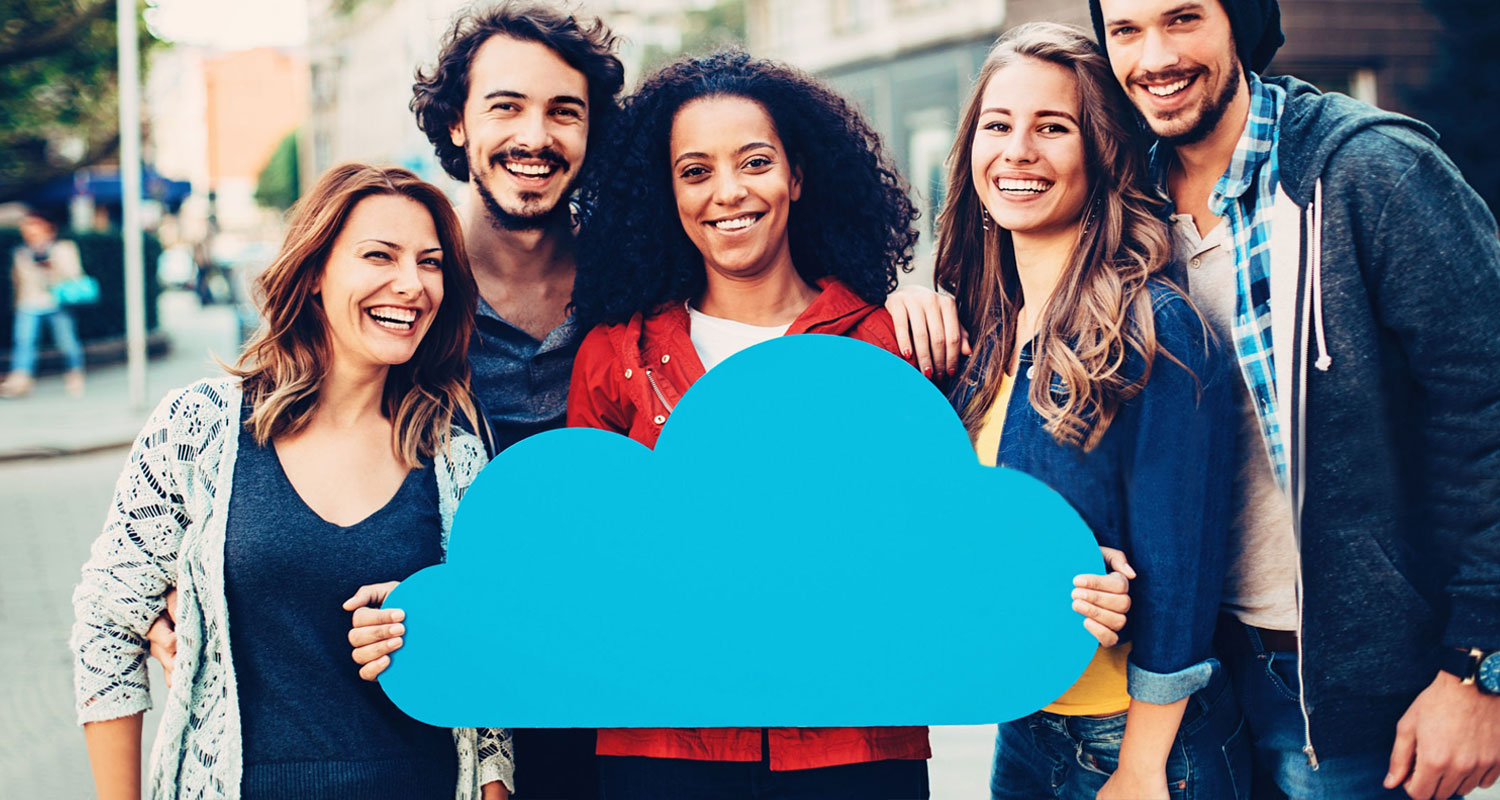 Create The Perfect Cloud For Your Business