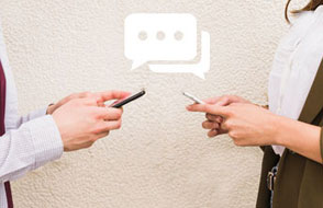 Communication At Your Fingertips